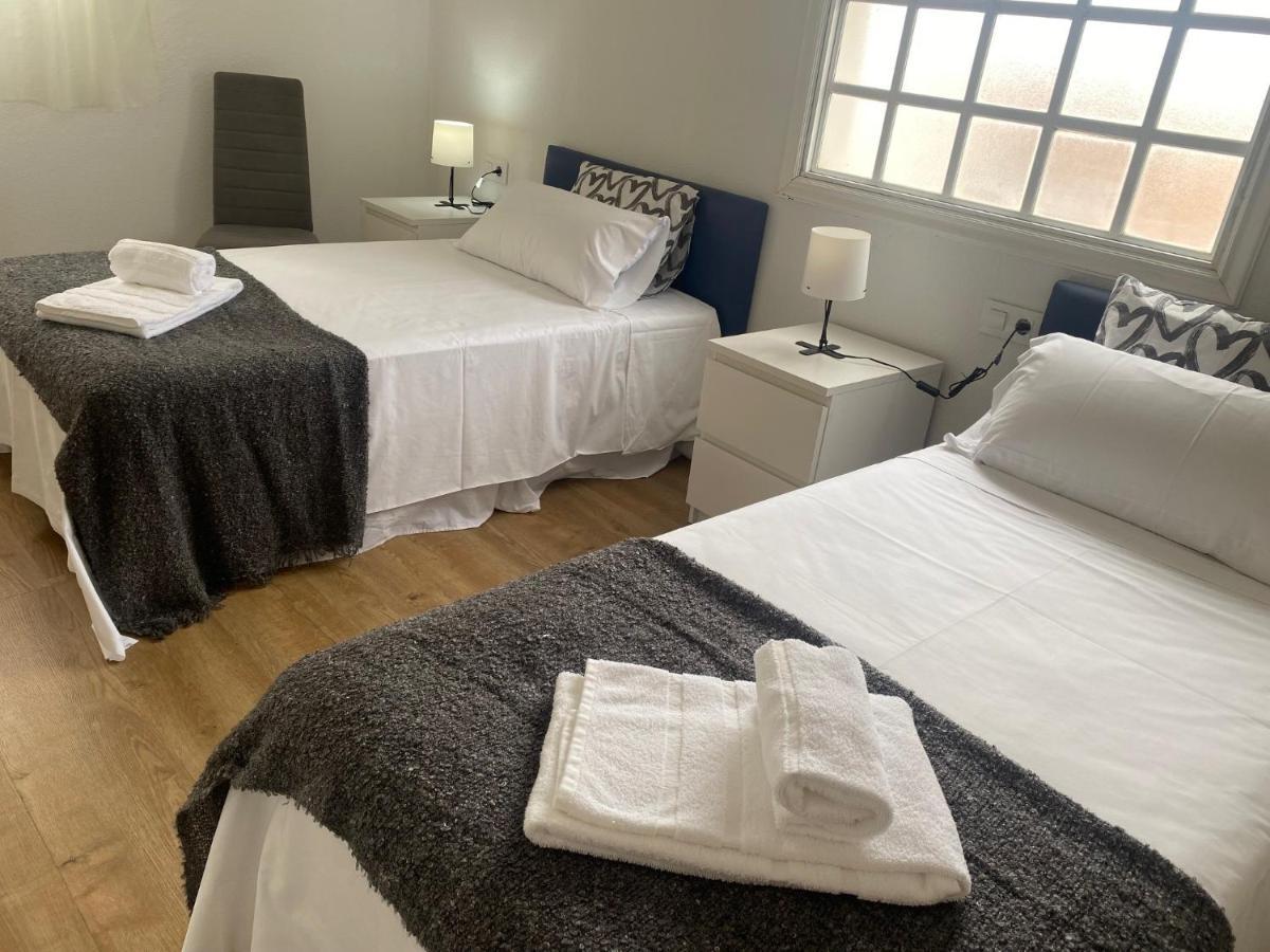 Duplex En Vigo, Zona De Bouzas, Cerca De Las Playas Esterno foto