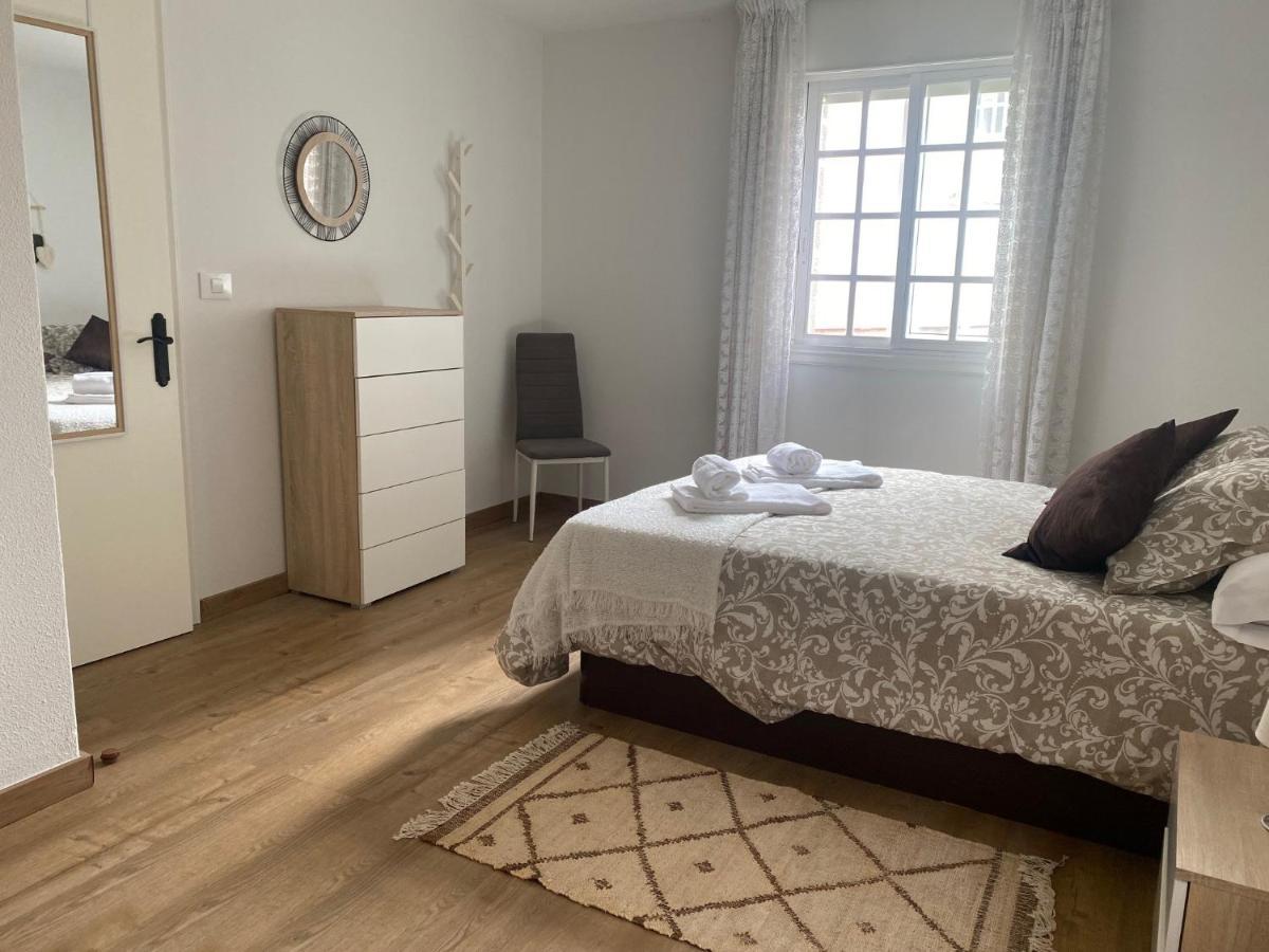 Duplex En Vigo, Zona De Bouzas, Cerca De Las Playas Esterno foto