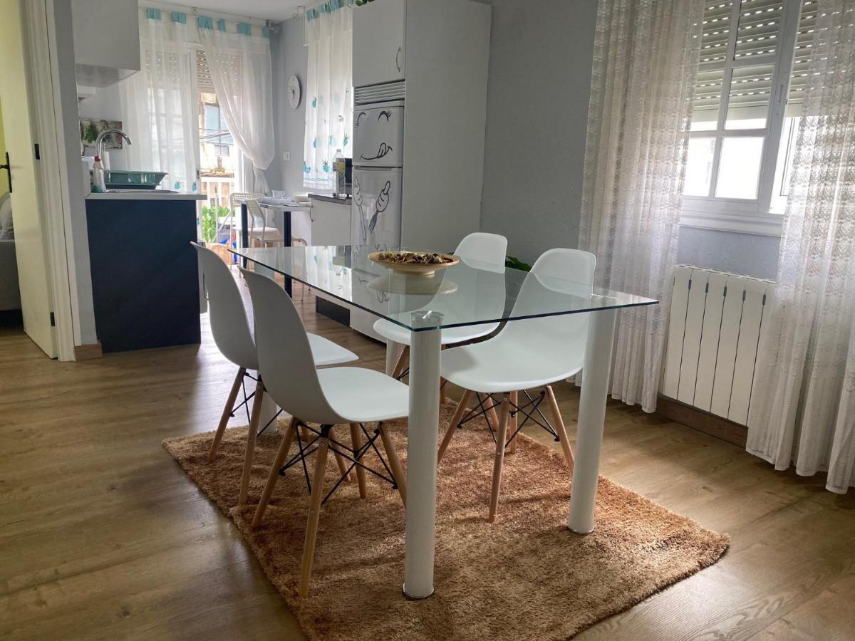 Duplex En Vigo, Zona De Bouzas, Cerca De Las Playas Esterno foto