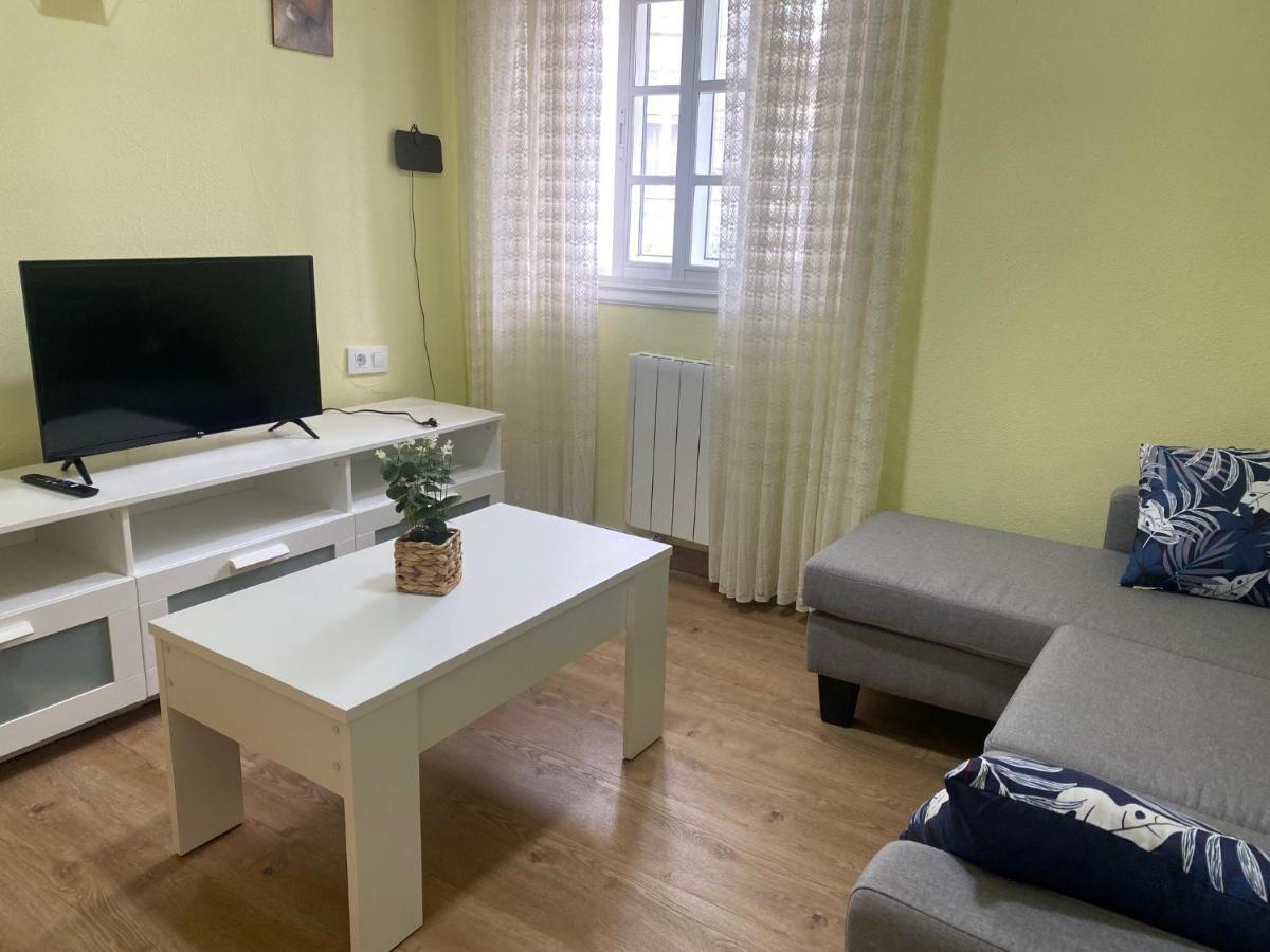 Duplex En Vigo, Zona De Bouzas, Cerca De Las Playas Esterno foto